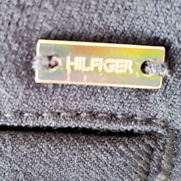 2/40$ Tommy Hilfiger red/blue core straight pants - Picture 4 of 7